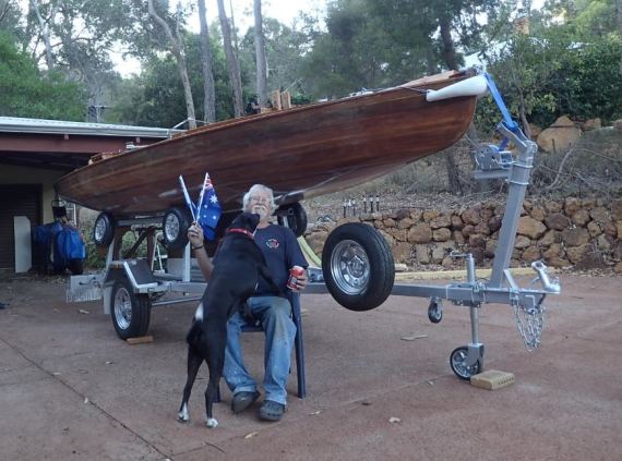 trailer congrats Tillie